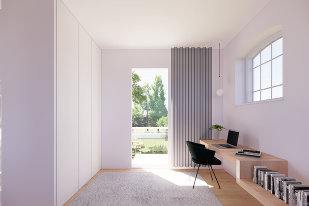 Coin bureau-amenagement-maison-Clamart