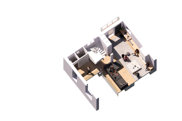 R+1-amenagement-maison-Clamart