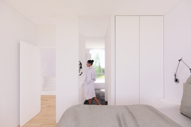 Suite parentale-amenagement-maison-Clamart