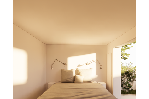 La chambre-amenagement-maison-Orléans