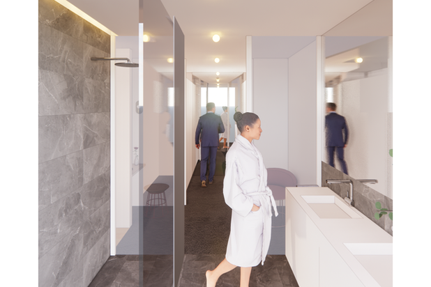 La salle de bain-amenagement-maison-Orléans