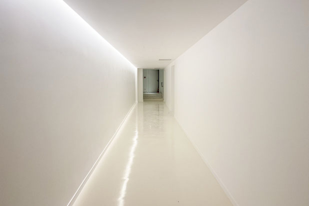Circulation centrale-renovation-equipement-Paris
