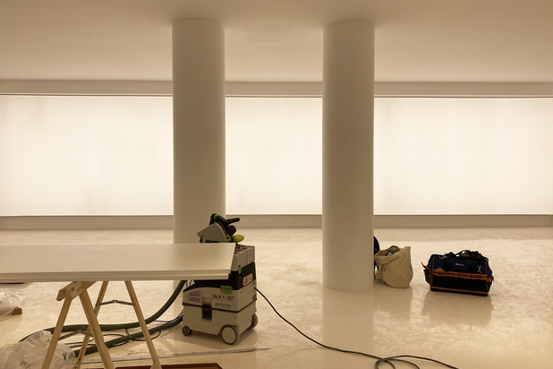 Grande salle-renovation-equipement-Paris