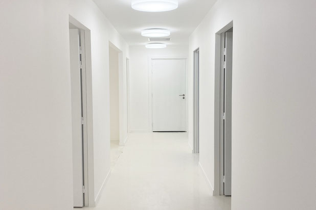 Répartition des cabine de soin-renovation-equipement-Paris
