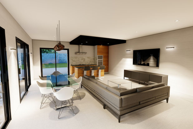 La cuisine-rehabilitation-atelier_loft-Chaufour-lès-Bonnières