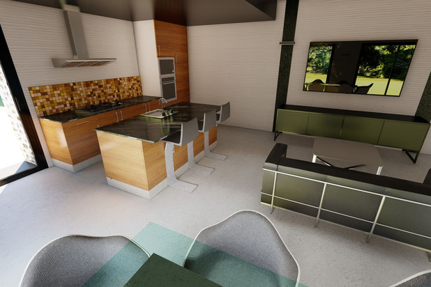 Le salon-rehabilitation-atelier_loft-Chaufour-lès-Bonnières