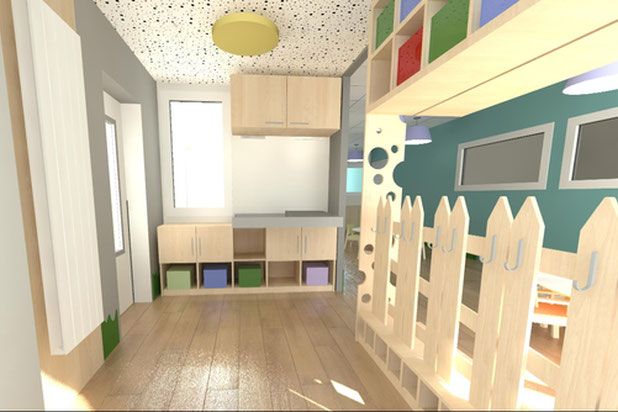 Vue de l'Accueil-amenagement-boutique_local-Bondy