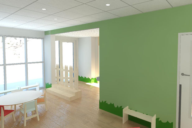 Vue de l'espace de vie-amenagement-boutique_local-Bondy