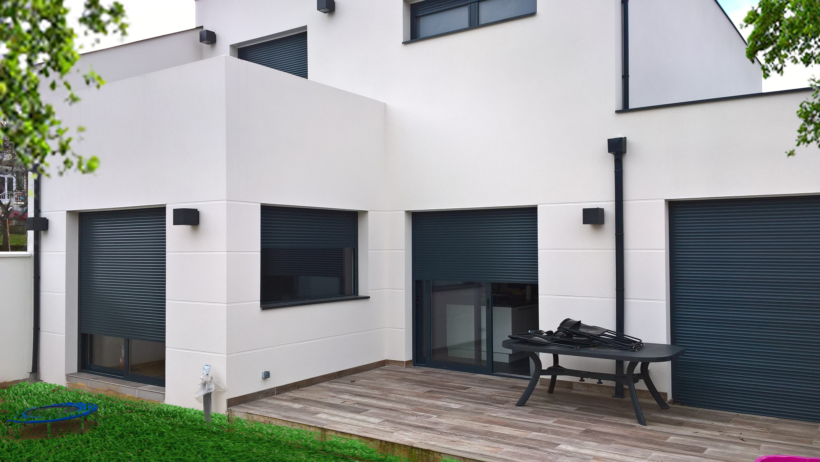 Villa "La Source" - POISSY (78) – construction de maison neuve Aisne
