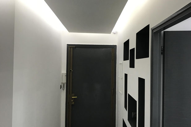 Couloir-renovation-appartement-Paris