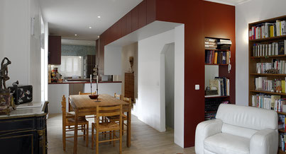 Photo d'un projet de Rénovation Logement à Paris