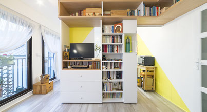 Photo d'un projet de Rénovation Appartement à Lille