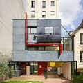 Architecte CNOA à Paris (Département de Paris)