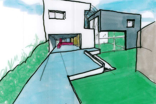 Maison rue-construction-maison-Châtillon