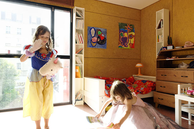 Chambre-construction-maison-Paris