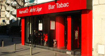 Photo d'un projet de Rénovation Café ou restaurant à Montreuil