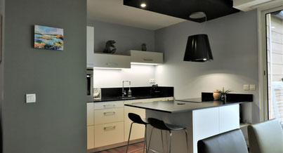 Photo d'un projet de Rénovation Appartement à Laval