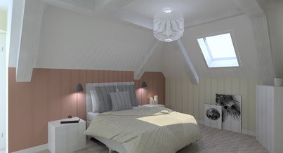 Photo d'un projet de Rénovation Maison à Saint-Aignan-sur-Roë
