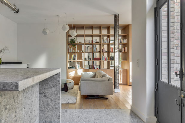 BIBLIOTHEQUE-renovation-appartement-Paris