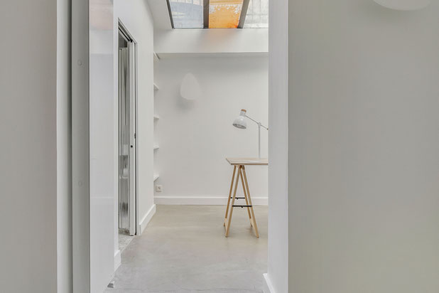 BUREAU 2-renovation-appartement-Paris
