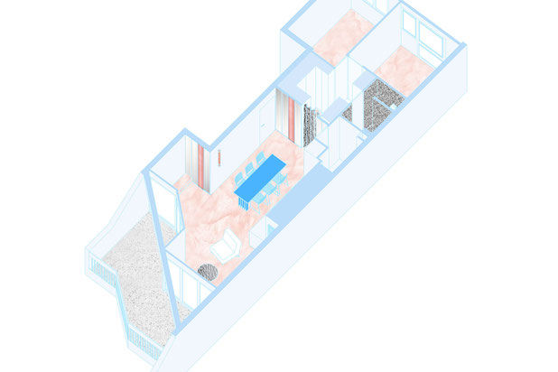 AXONOMETRIE-renovation-appartement-Paris