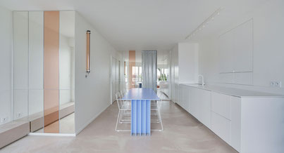 Photo d'un projet de Rénovation Appartement à Paris