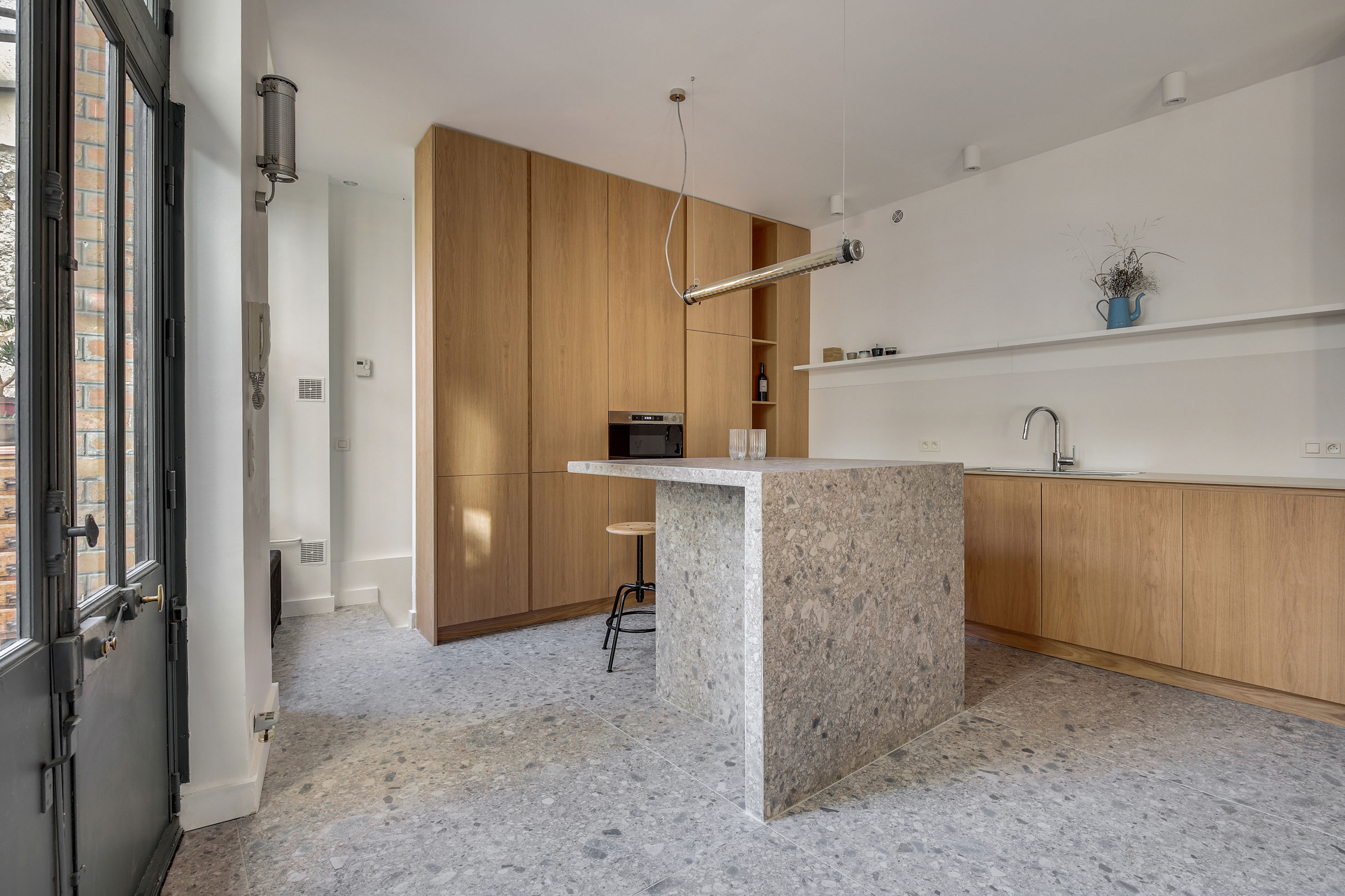 CHARENTON – rénovation d'appartement Pas-de-Calais