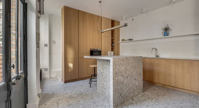 Photo d'un projet de Rénovation Appartement à Paris