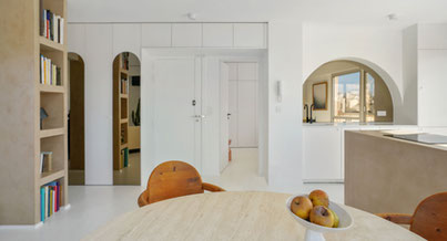 Photo d'un projet de Rénovation Appartement à Paris