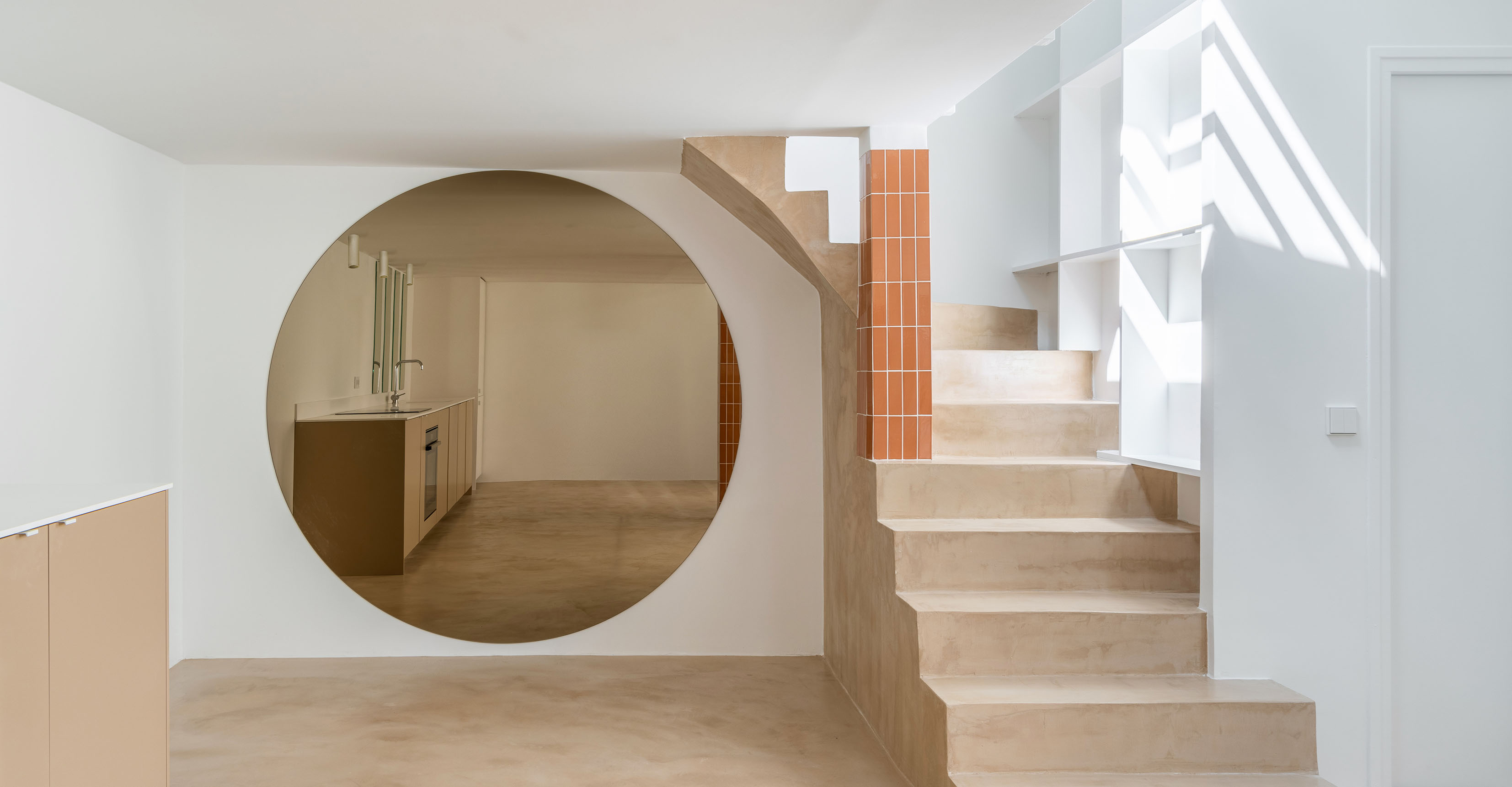 PETIT GERVAIS – rénovation d'appartement Seine-Saint-Denis