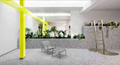 Photo d'un projet de Aménagement Atelier ou loft à Paris