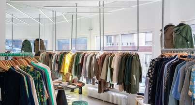 Photo d'un projet de Aménagement Boutique ou local à Issy-les-Moulineaux