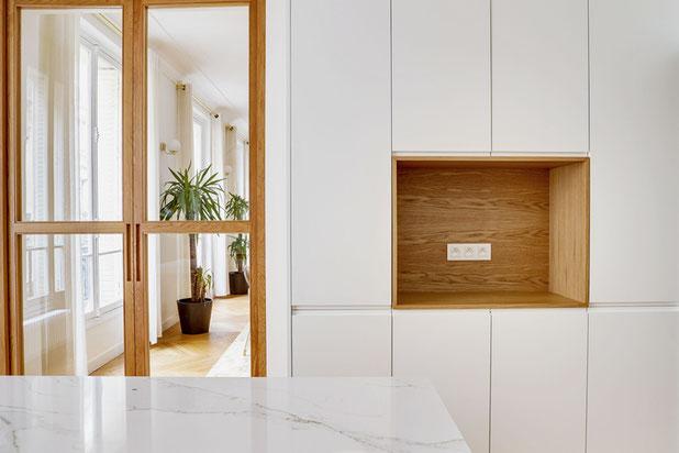 CUISINE 2-renovation-appartement-Paris