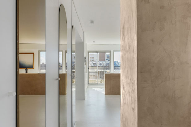 MIROIRS DRESSING-renovation-appartement-Paris