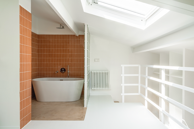 MEZZANINE-renovation-appartement-Le Pré-Saint-Gervais