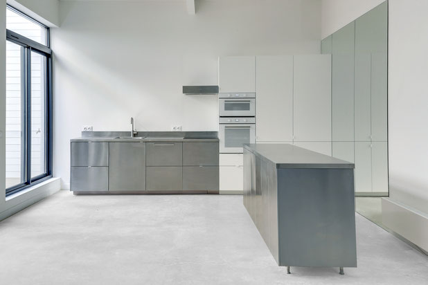 CUISINE ILOT-amenagement-atelier_loft-Montreuil