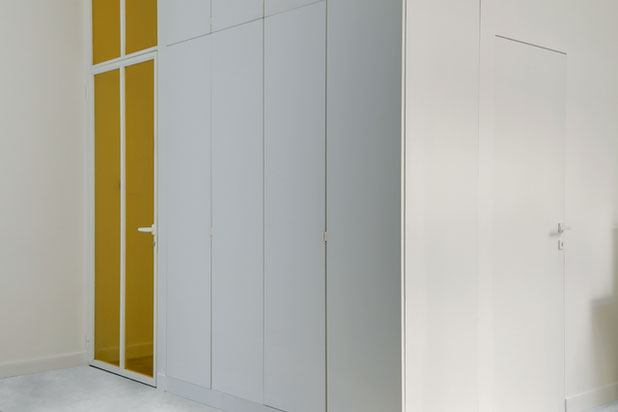 DRESSING ENTREE-amenagement-atelier_loft-Montreuil