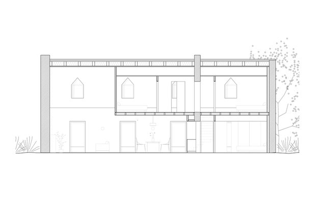 Penty - Coupe-rehabilitation-maison-Finistère