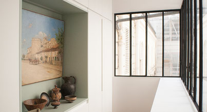 Photo d'un projet de Rénovation Appartement à Paris