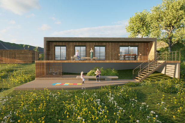 Gîte bois-construction-logement-Gap