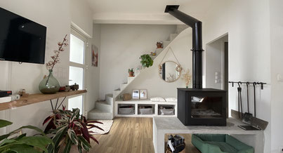 Photo d'un projet de Surélévation Maison à Marseille