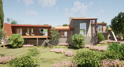 Photo d'un projet de Rénovation Logement à Méthamis