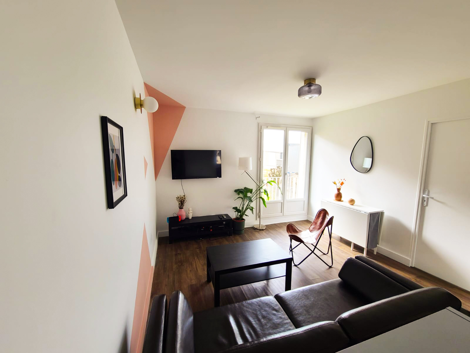 Appartement à Villejuif – rénovation d'appartement Aube Appartement à Villejuif – rénovation d'appartement Aube