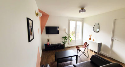 Photo d'un projet de Rénovation Appartement à Villejuif