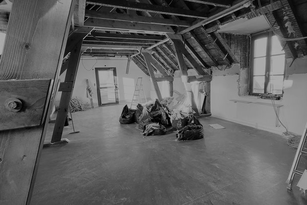 Travaux enc ours-renovation-bureaux-Belfort