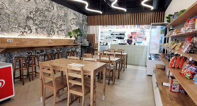 Photo d'un projet de Aménagement Boutique ou local à Bessoncourt