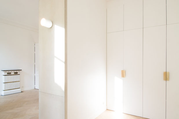 3/1 flat-rehabilitation-appartement-Paris