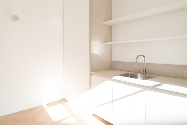 3/1 flat-rehabilitation-appartement-Paris