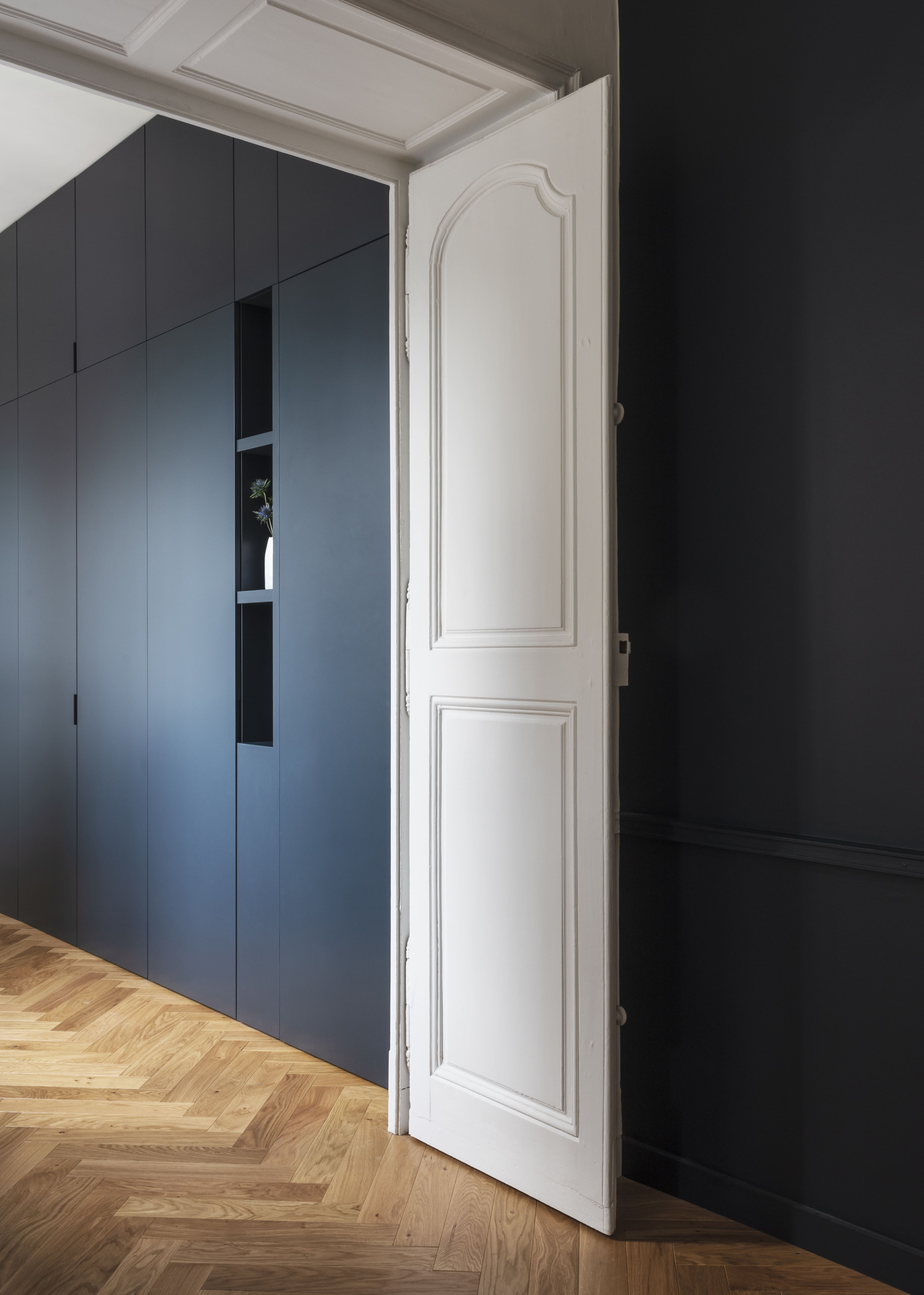 Henri IV – rénovation d'appartement Loire-Atlantique Henri IV – rénovation d'appartement Loire-Atlantique
