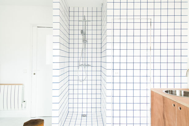 Twin rooms-renovation-appartement-Paris